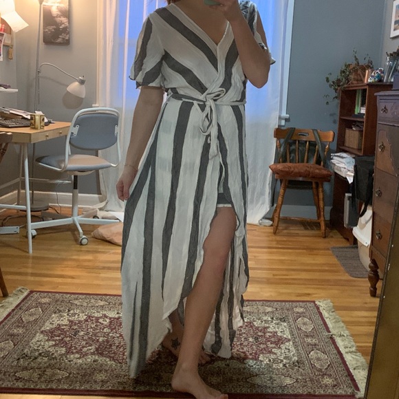 O’Neil high-low beach dress - Picture 2 of 2